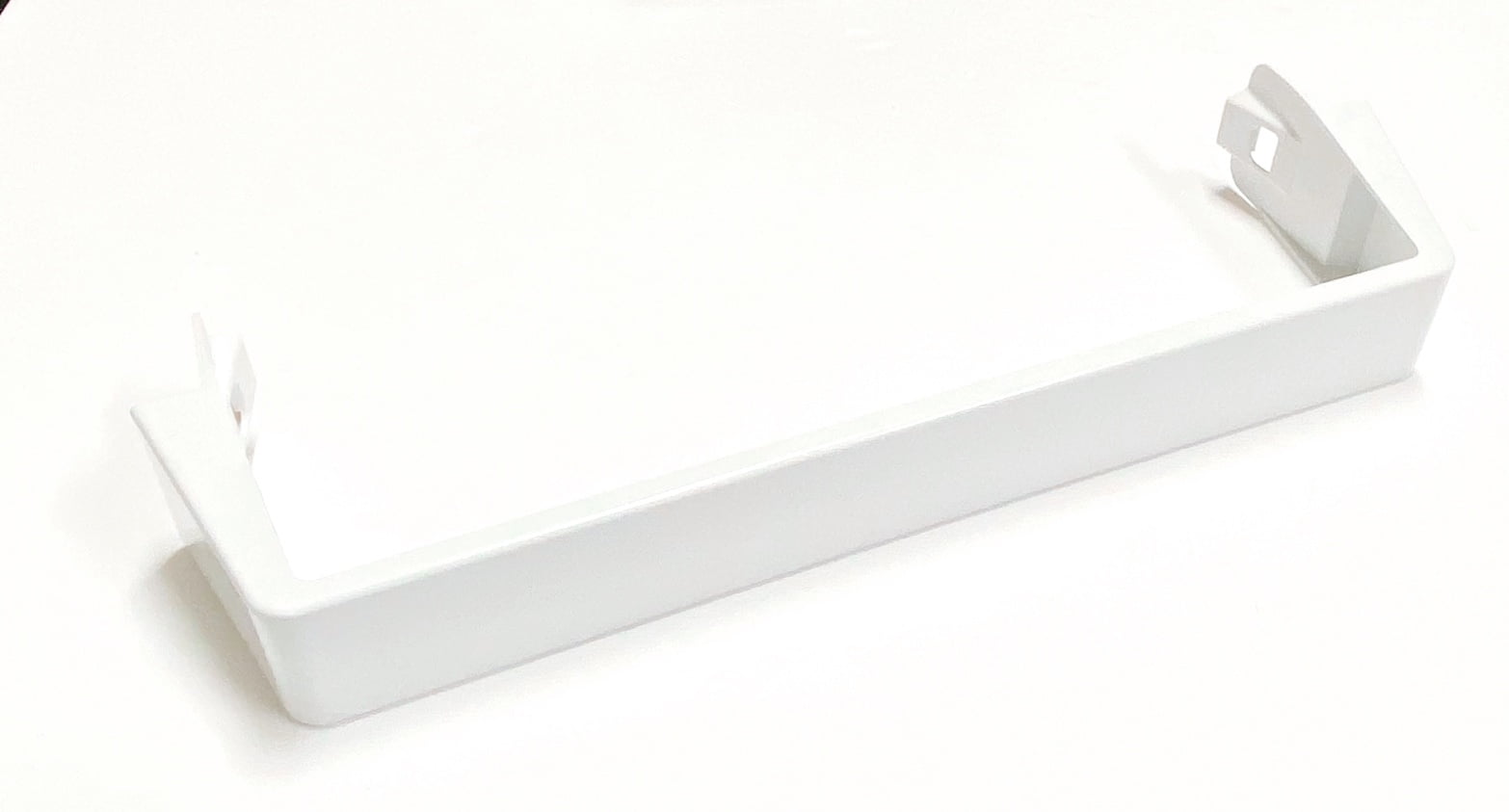 OEM Whirlpool Refrigerator Door Shelf Bar Originally Shipped With ED2LHEXTD11, ED2NHGXVL01, ED2NHGXVQ01