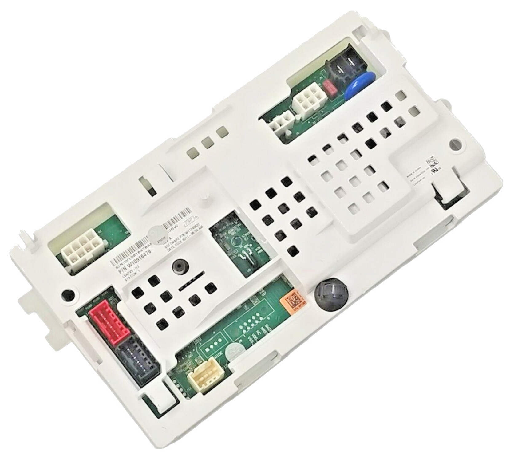 OEM Whirlpool Washer Control W10916478 Free Same Day Ship