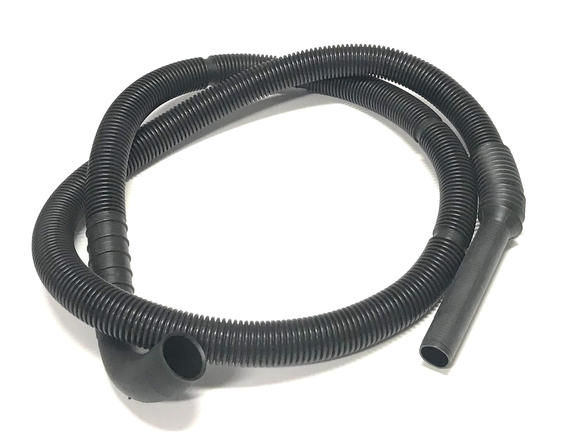 OEM White Westinghouse Washing Machine 90 Inch Drain Hose Originally Shipped With SWT1549AQ0, WLSG62RFW1, SWS933AS0