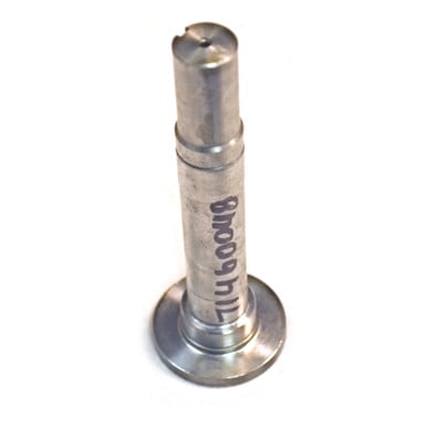 OEM Wright Standard Spindle Shaft for WSE4819KAWE, WSE4819KAWE-R, WSE4823KAWE, WSE5223KAWE, WSE5223KAWE-R, WSE5223KAWE-R-CE, WSE5225KAWE, WSE6125KAWE, WSE6125KAWE-R, WSE6125KCE Lawn Mowers / 71460058
