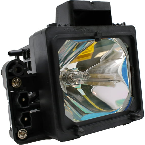 Jaspertronics OEM XL2200 Lamp & Housing for Sony TVs with Philips Bulb Inside - 1 Unit per pack