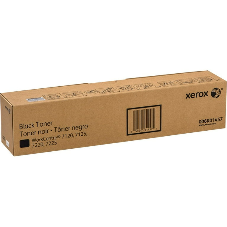006R01457 Toner, 22,000 Page-Yield, Black 006R01457 Toner, 22,000 Page-Yield, Black