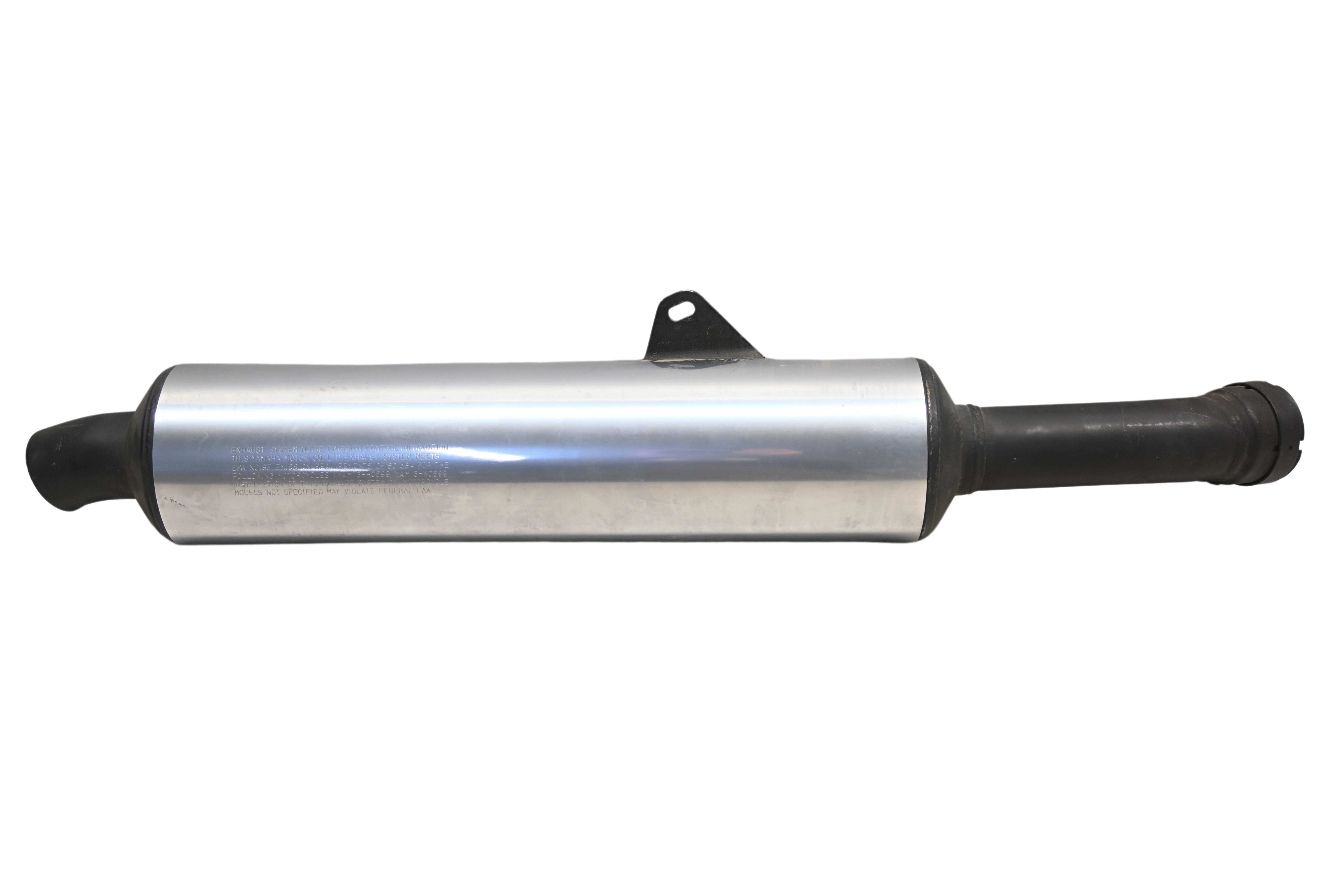 ma OEM Yamaha 3HH-14711-00-00 Muffler - Walmart.com