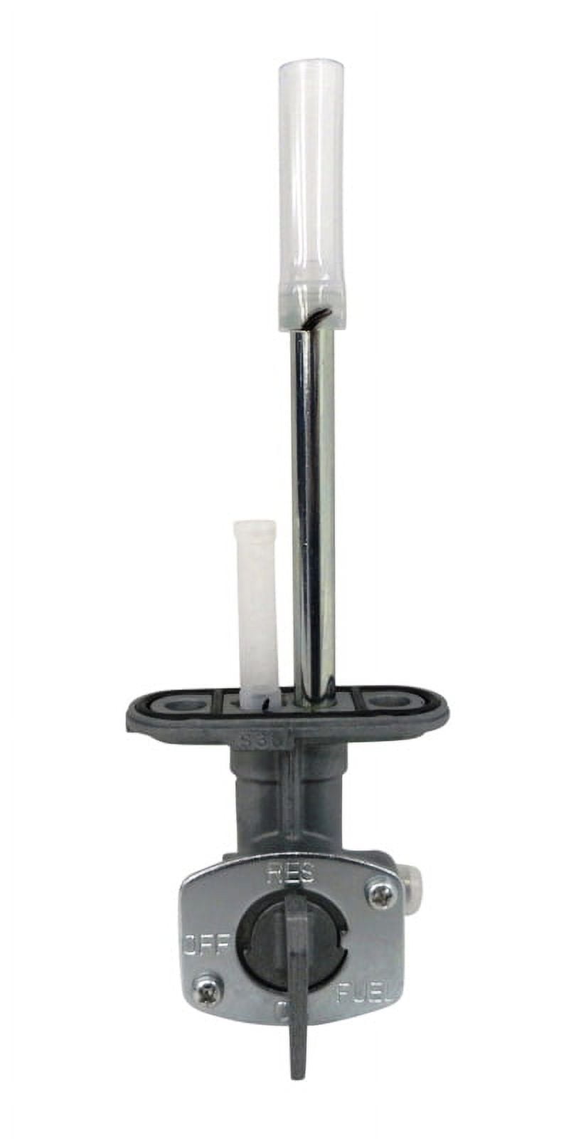 OEM Yamaha 400 450 Kodiak YFZ 450 Grizzly Pro Hauler Fuel Valve Shut Off Petcock