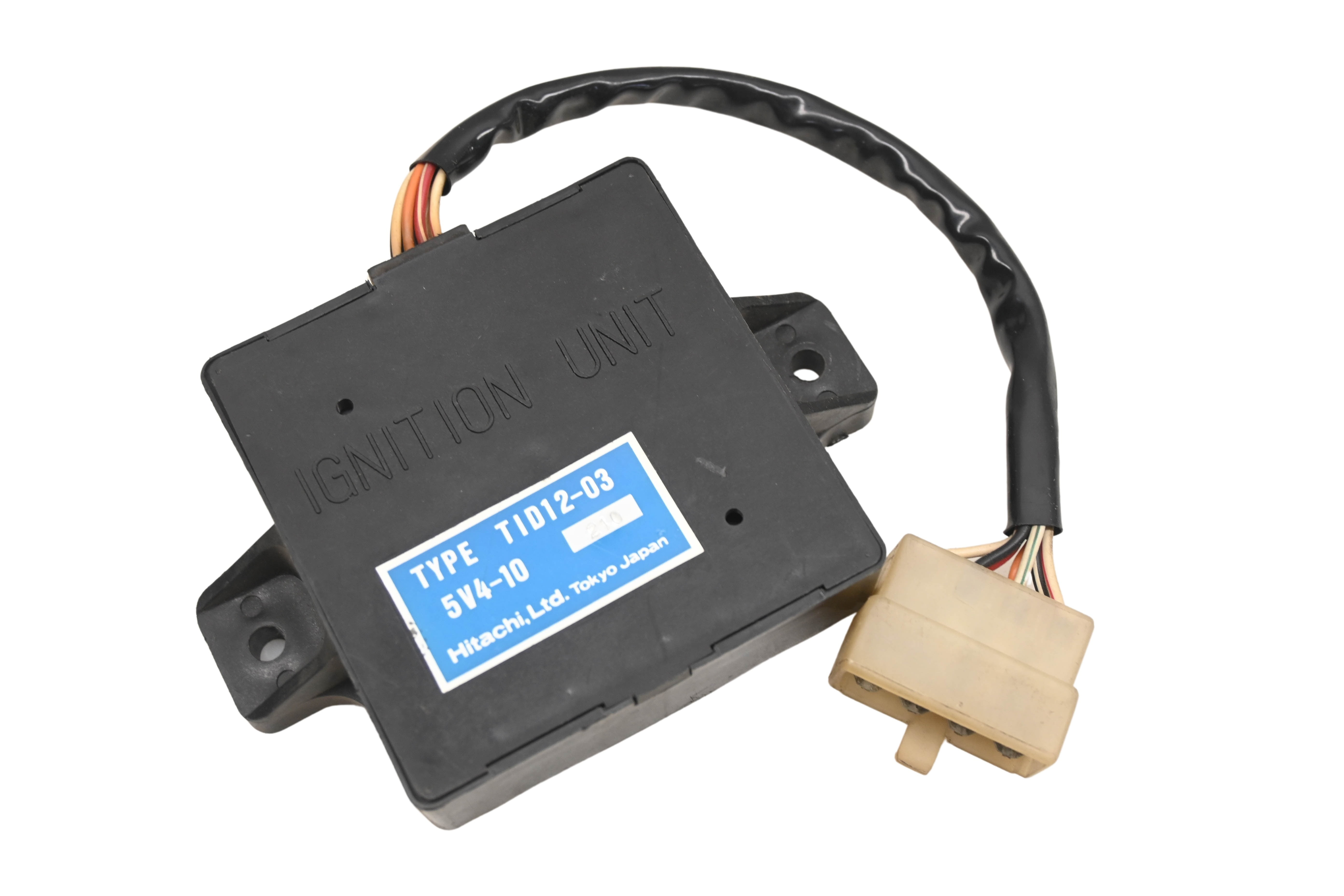 【joui】 OEM Yamaha 5V4-82305-10-00 Hitachi TID12-03 CDI Ignition