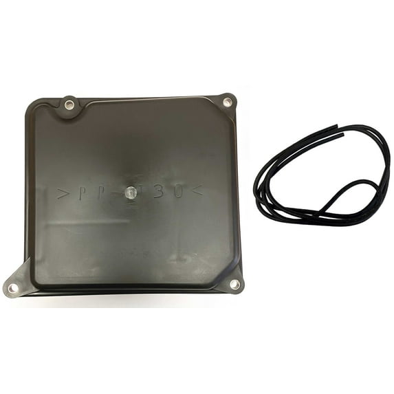 OEM Yamaha Air Cleaner Box Case Lid Cover and Seal 1987-95 Moto-4 YFM 350
