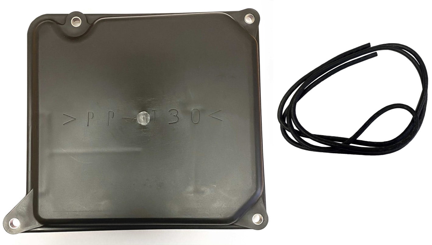 OEM Yamaha Air Cleaner Box Case Lid Cover and Seal 1992-00 Timberwolf YFB 250