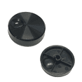 thumbnail image 1 of OEM Yamaha Encoder Black Knob Originally Shipped With PSR-S900, PSRS900, PSR-S750, PSRS750, 1 of 1