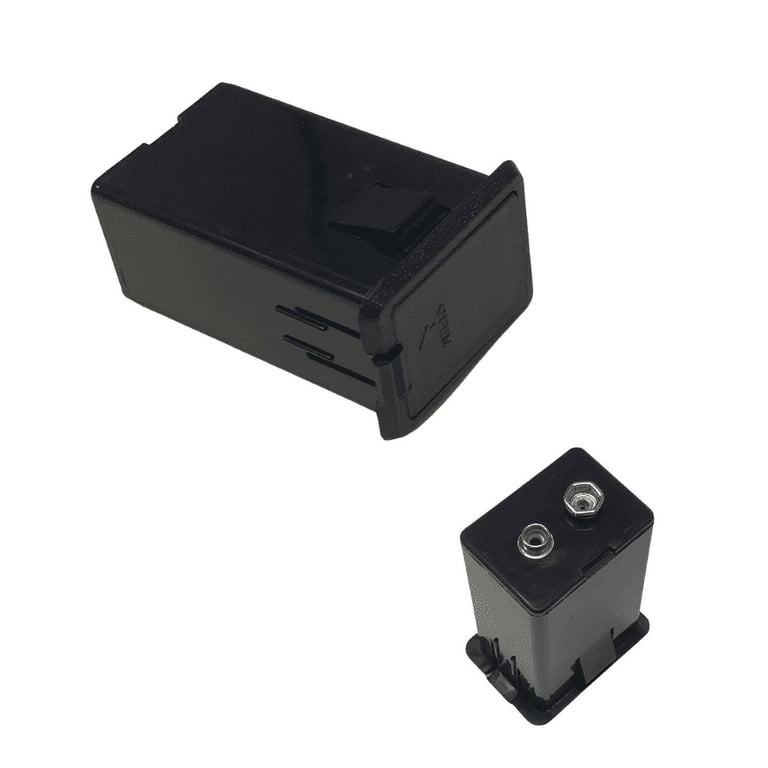 OEM Yamaha Guitar 9V Battery Holder Originally Shipped With