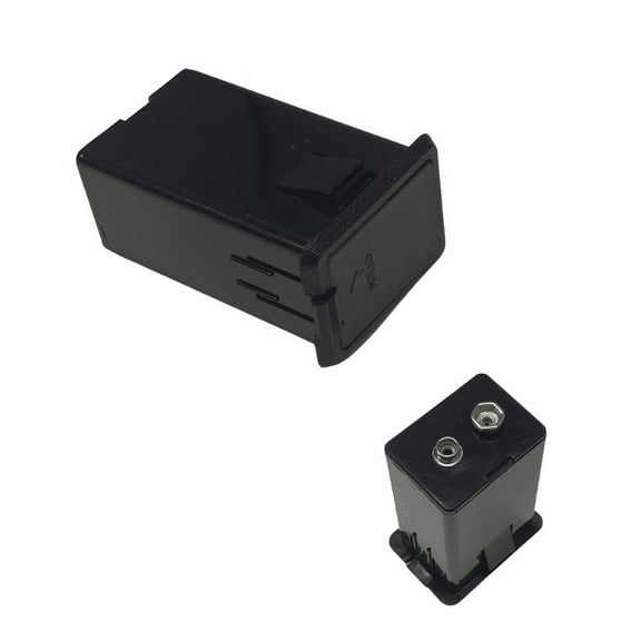 OEM Yamaha Guitar Battery Box Originally Shipped With APX9C, CJX12SA, CJX12SABL, CPX8, CPX8M, CPX8SY, DWX7C