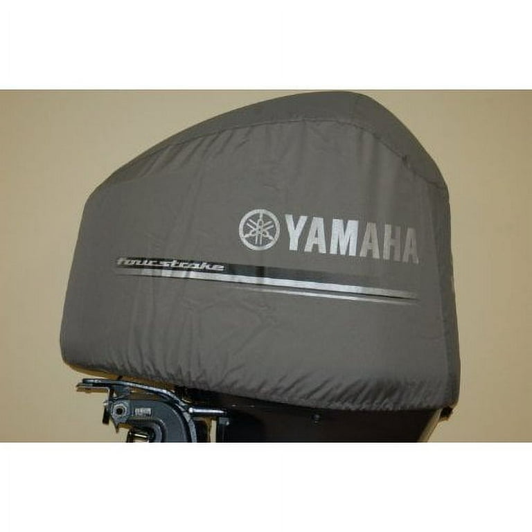 Yamaha OEM F70 Outboard Motor Cover - Water Resistant Full Cowling Protection