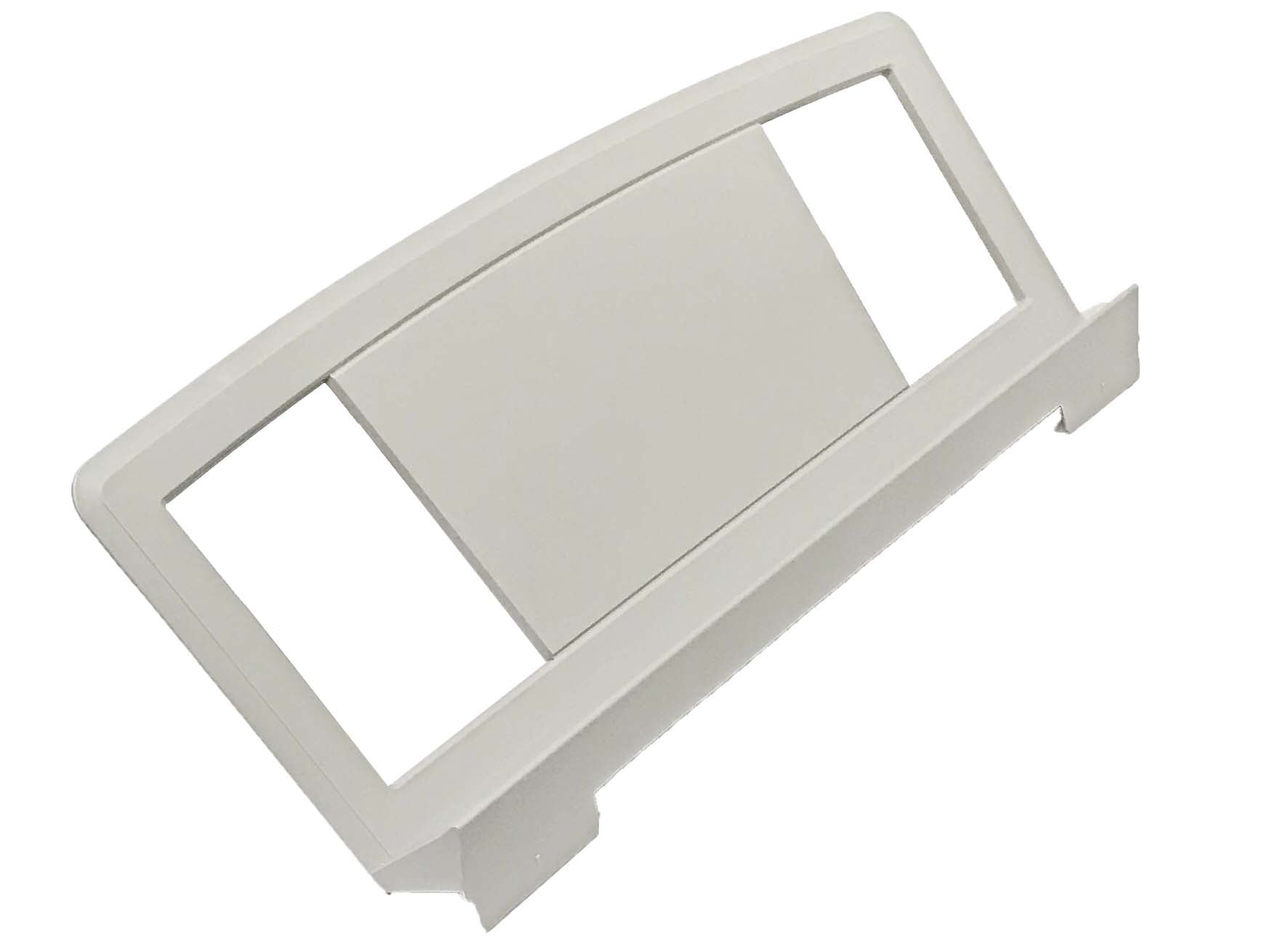 OEM Yamaha Light Grey Keyboard Music Rest Originally Shipped With PSRS500, PSR-S500, PSR1500, PSR-1500