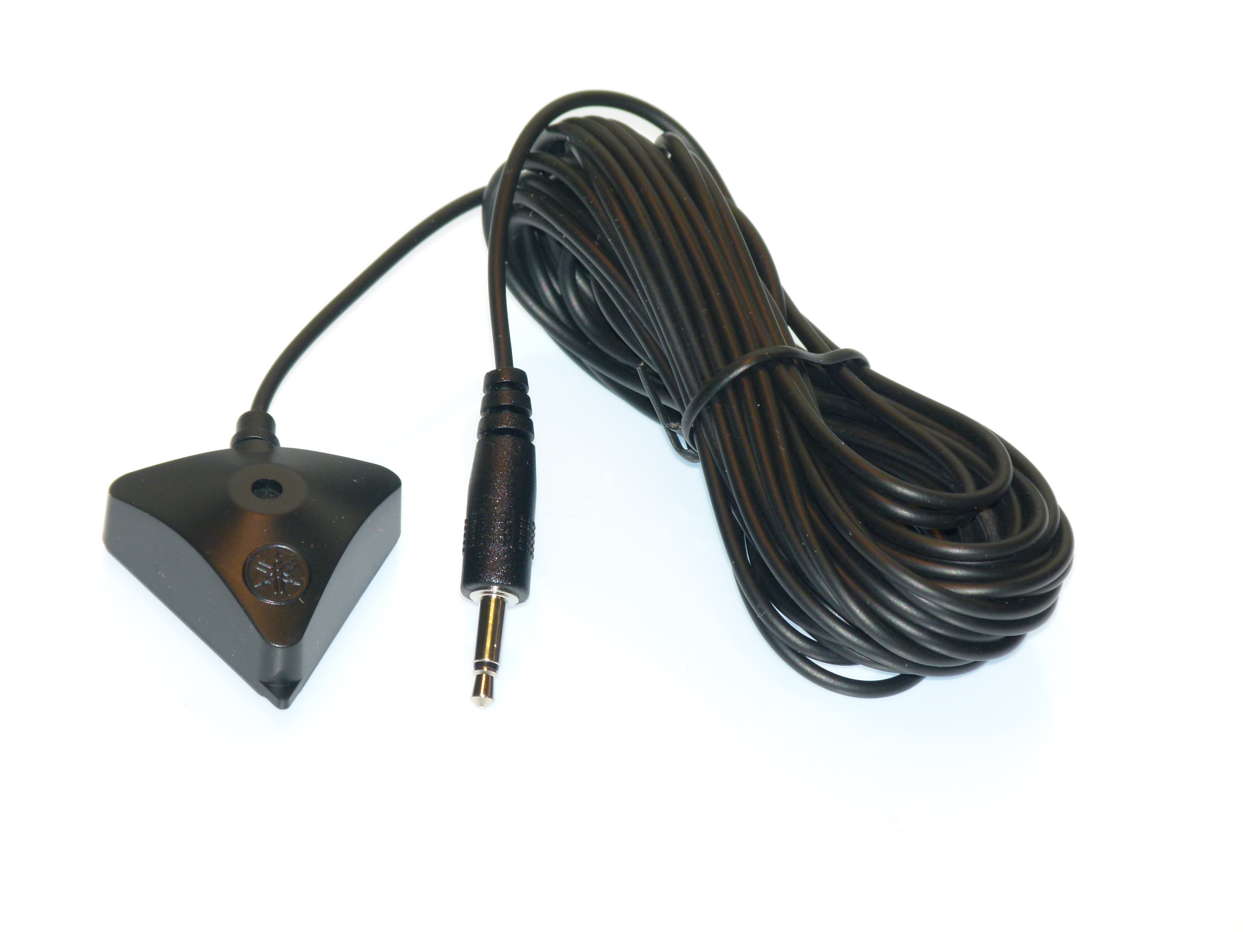 OEM Yamaha Microphone Originally Shipped With RXA4A, RX-A4A