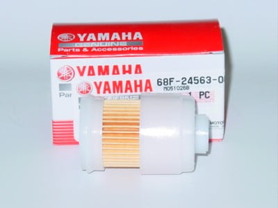 OEM Yamaha Outboard Fuel Filter Element Short 68F-24563-00-00