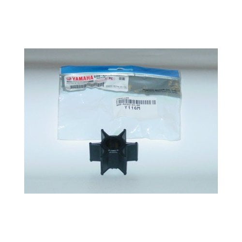 Yamaha 688-44352-03-00 Impeller; Outboard Waverunner Sterndrive Marine Boat P...