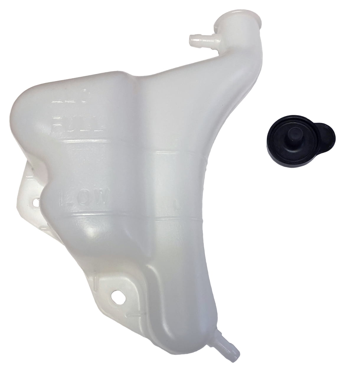 OEM Yamaha Overflow Coolant Tank Reservoir with Cap 200208 Grizzly YFM