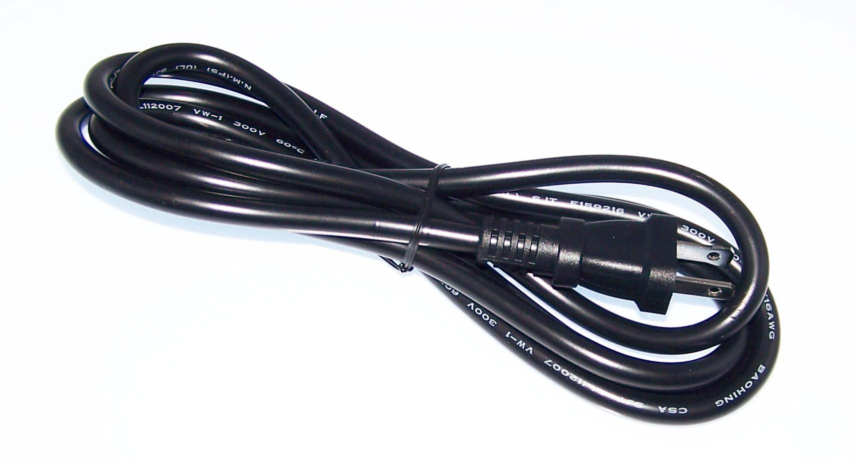 OEM Yamaha Power Cable Shipped With AS2000, A-S2000, AS1000, A-S2100 ...