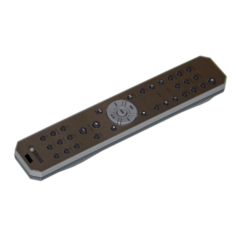 OEM Yamaha Remote Control Originally Shipped With: AS300, A OEM Yamaha Remote Control Originally Shipped With: AS300, A