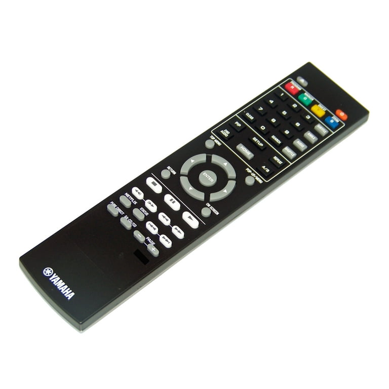 OEM Yamaha Remote Control Originally Shipped With BD-A1020