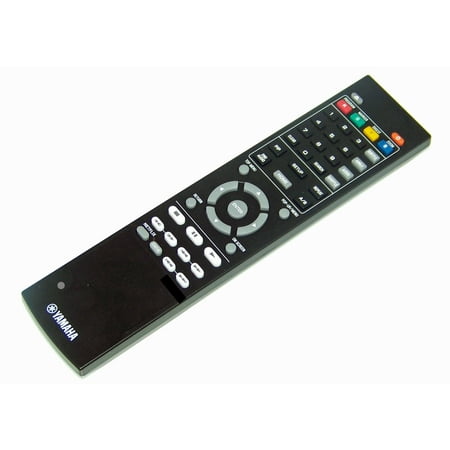 OEM Yamaha Remote Control Originally Shipped With: BD-S673, BDS673