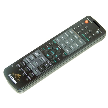 OEM Yamaha Remote Control Originally Shipped With: DRX730, DRX-730, DRX730BL, DRX-730BL, MCR730, MCR-730