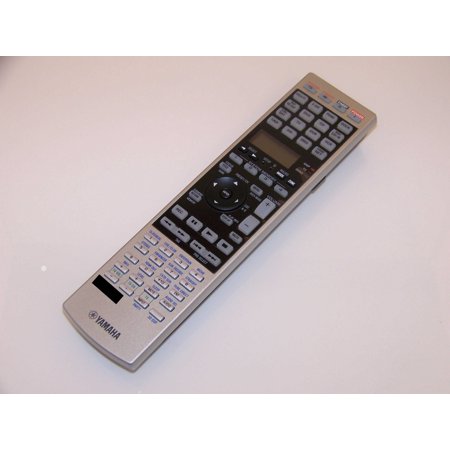 OEM Yamaha Remote Control Originally Shipped With: DSPZ7, DSP-Z7, RXV3900, RX-V3900