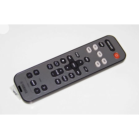 OEM Yamaha Remote Control Originally Shipped With: MCR-042, MCR042
