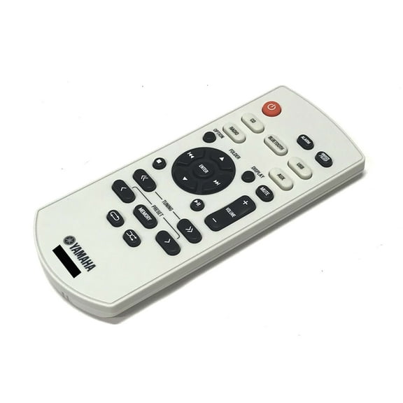OEM Yamaha Remote Control Originally Shipped With MCR-B020, MCRB020, MCR-B020A, MCRB020A
