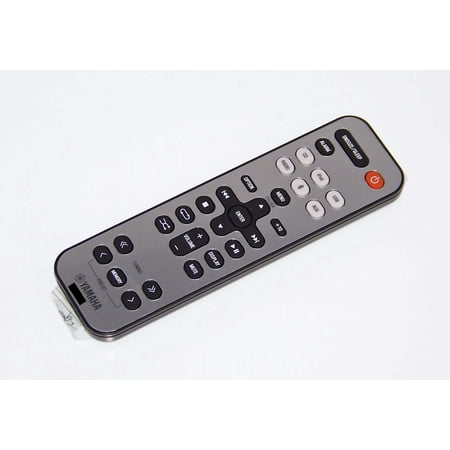 OEM Yamaha Remote Control Originally Shipped With: MCR-B142, MCRB142