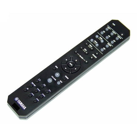 OEM Yamaha Remote Control Originally Shipped With: RS201, RS-201, RS201A, RS-201A