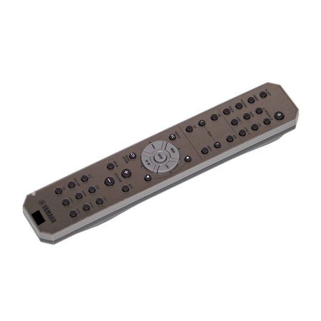 OEM Yamaha Remote Control Originally Shipped With: RS300, R-S300