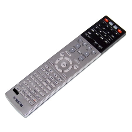 OEM Yamaha Remote Control Originally Shipped With: RX-A1030, RXA1030