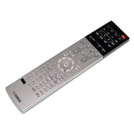 OEM Yamaha Remote Control Originally Shipped With: RX-A1050, RXA1050