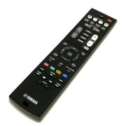 تم شحن جهاز التحكم عن بعد OEM Yamaha في الأصل مع RX-V385 و RXV385 و HTR-3072 و HTR3072