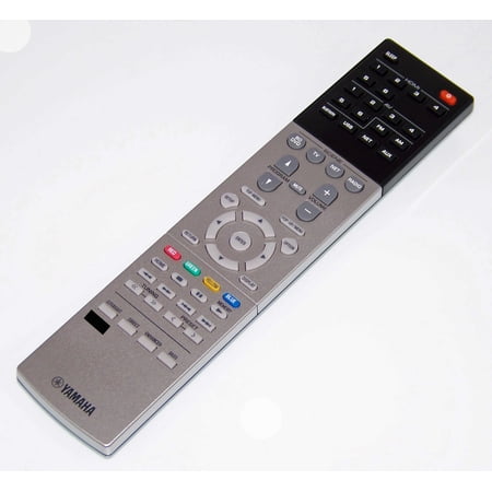 OEM Yamaha Remote Control Originally Shipped With: RXA550, RX-A550, RXV479, RX-V479, RXV479BL, RX-V479BL