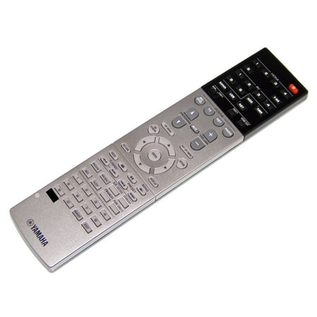 OEM Yamaha Remote Control Originally Shipped With: RXV779, RX-V779, TSR7790BL, TSR-7790BL