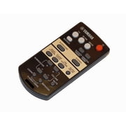 OEM Yamaha Remote Control Originally Shipped With: YAS203, YAS-203