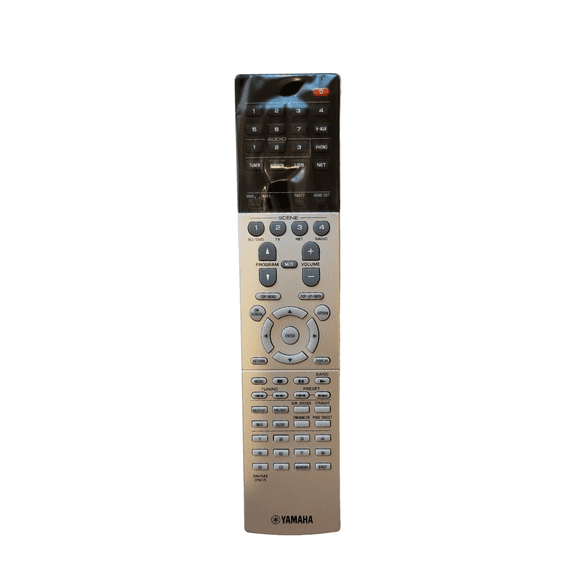 OEM Yamaha Remote Control ZP601700, RAV542 for Yamaha Audio System RX-A1050