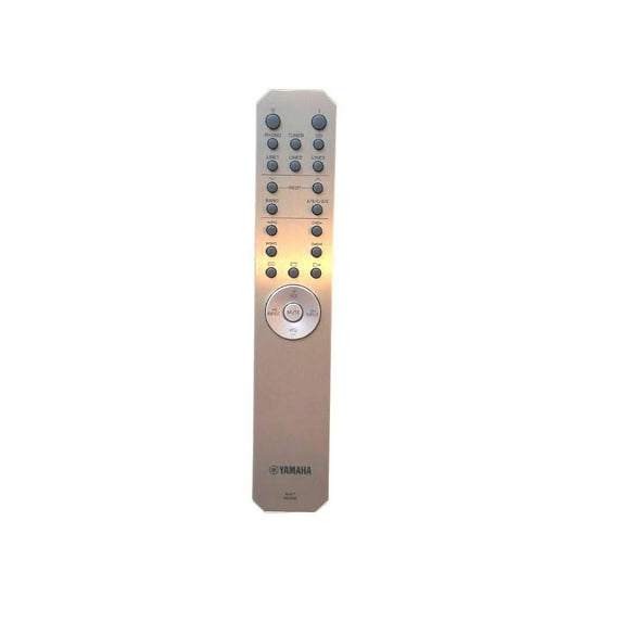 OEM Yamaha remote control WQ066900, RAS7 for Yamaha amplifiers AS700