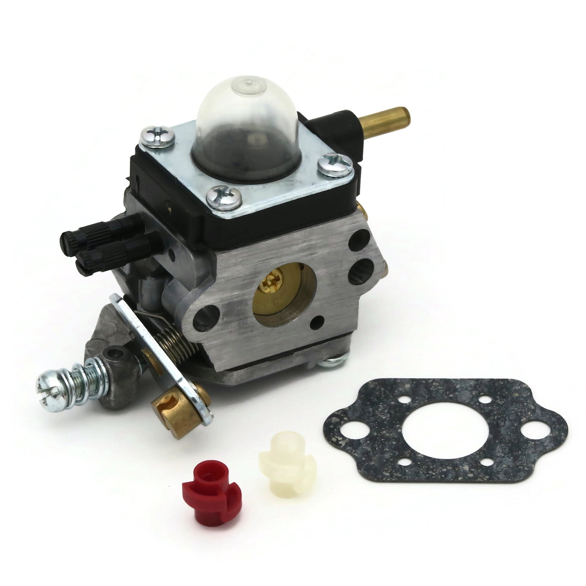 OEM Zama Carburetor & Echo Gasket for Echo TC-2100, TC-210i Tiller Cultivator