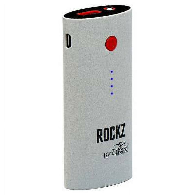 OEM ZipKord Rockz 3600 mAh External Power Bank For USB Devices