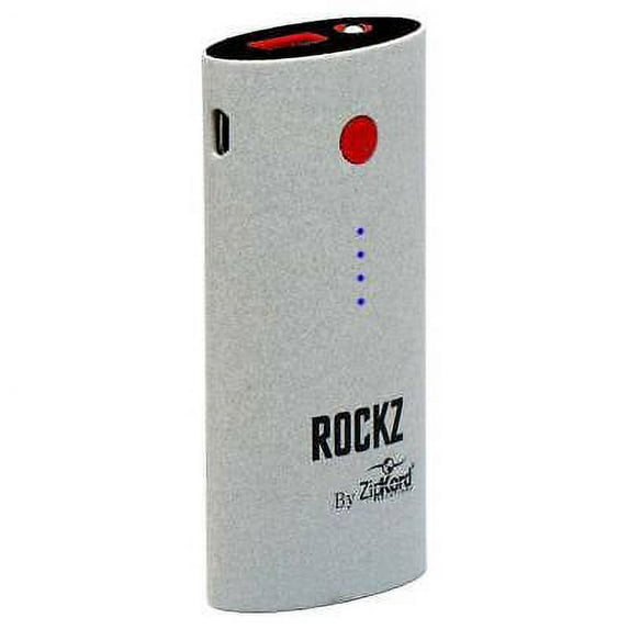 OEM ZipKord Rockz 3600 mAh External Power Bank For USB Devices