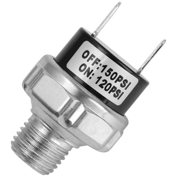 OEMASSIVE 120-150 PSI Air Compressor Parts Repair Tool Replacement Pressure Control Switch