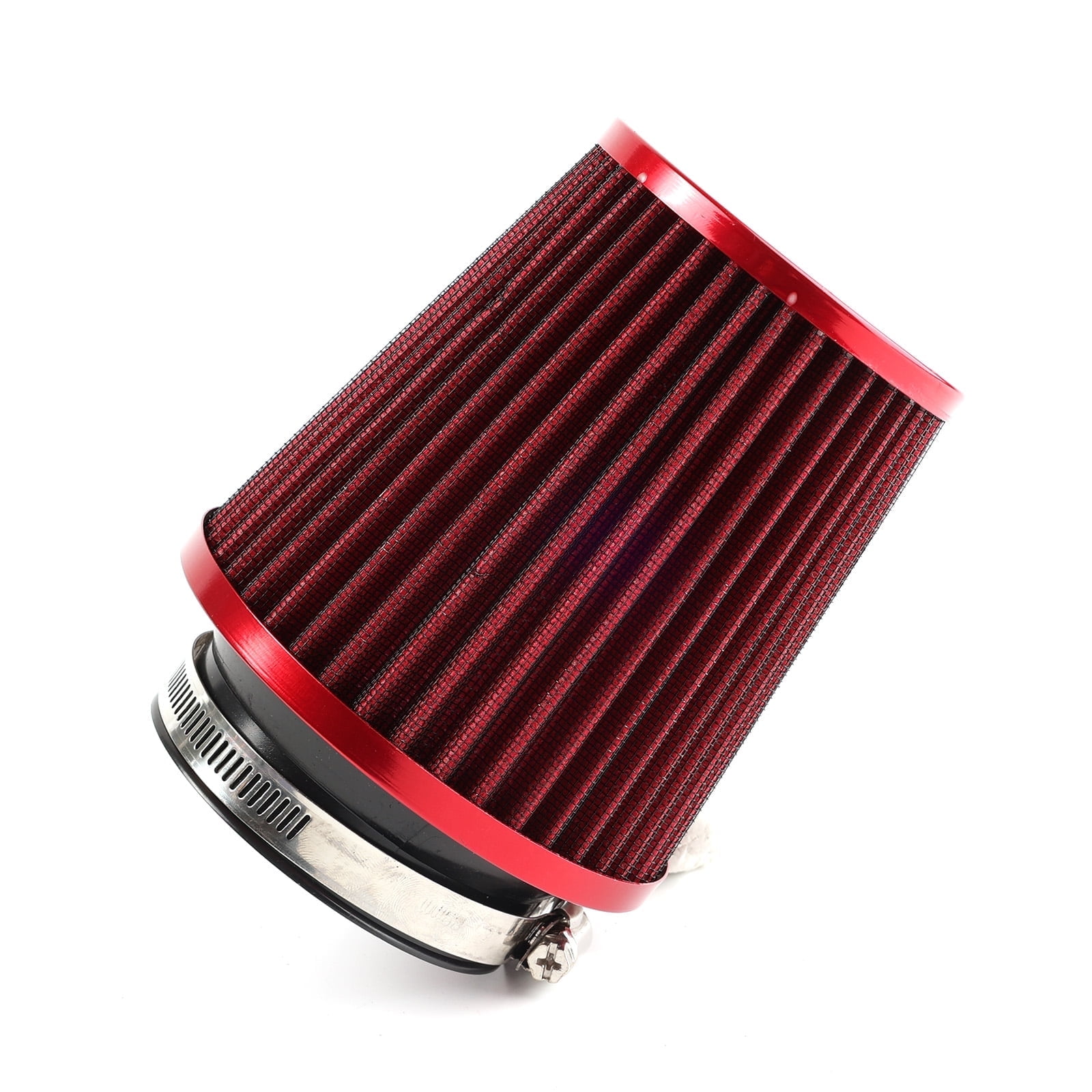 MUGE RACING 6" 152 Mm High Flow Inlet Air Filter, Air Intake Cone Filter Replacement Performance - Foto 4