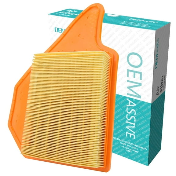 OEMASSIVE Air Filter for Dodge Grand Caravan RT 2011-2019 for Ram C/V Tradesman
