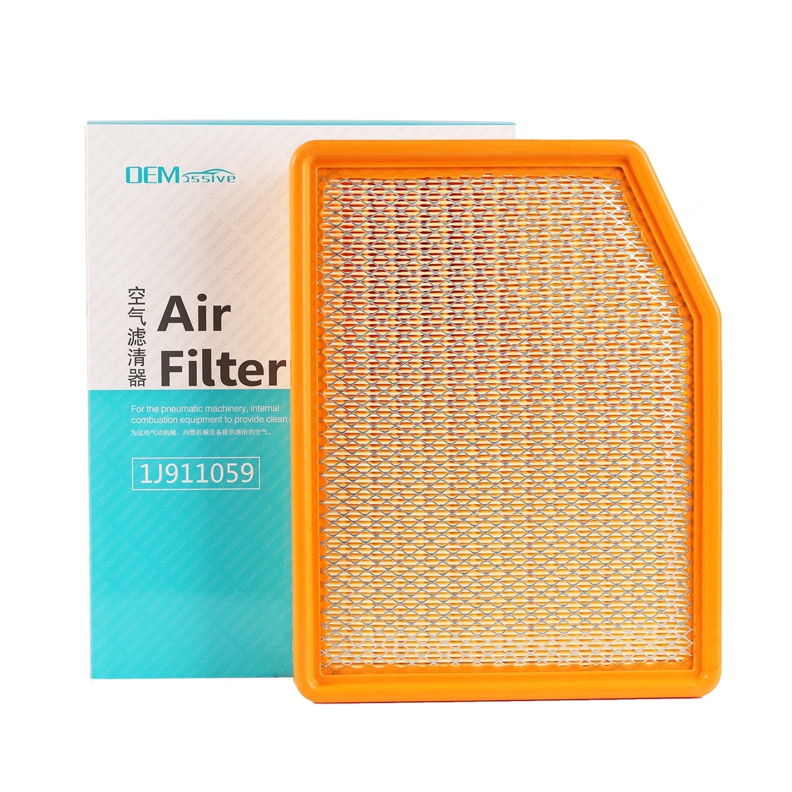 AEM Induction Silverado 1500 DryFlow Replacement Air Filter AEM-28