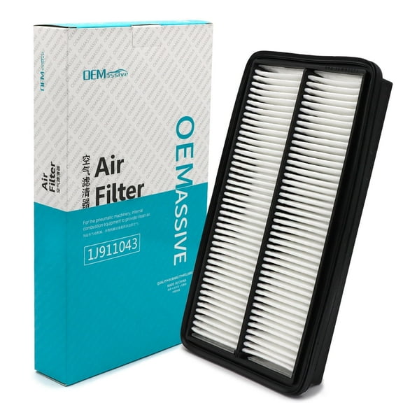 OEMASSIVE Car Engine Air Cleaner Filter for Honda Pilot Odyssey Acura