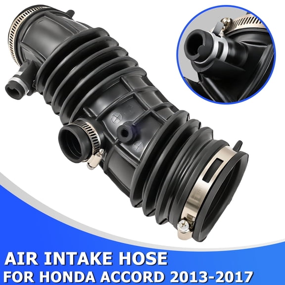 OEMASSIVE Engine Air Cleaner Intake Hose Tube Boot Replacement for Honda Accord 2013-2017
