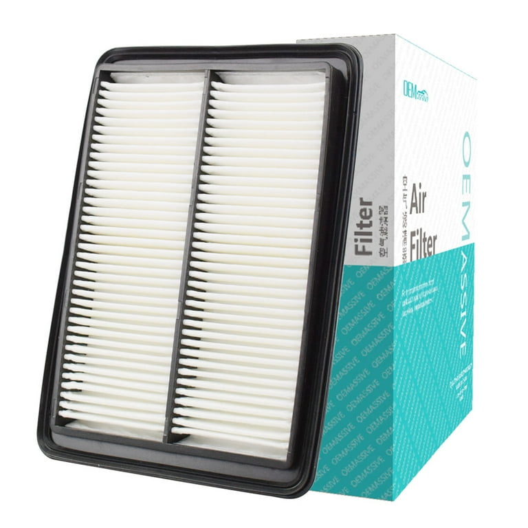 2017 nissan rogue engine air filter top