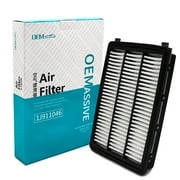 OEMASSIVE Engine Air Filter for 2016+ HYUNDAI TUCSON / 2017+ KIA SPORTAGE 2.4L